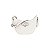 Carteira Guess BG953602 Off White - Imagem 1