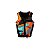 Coletes Salva-vidas Prolife Homologado Hydro Citrus Sunrise - Imagem 1
