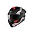 Capacete Fechado Axxis Fenix Ork B5 - Tamanho L - Fosco - Imagem 1