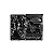 Placa-mãe Gigabyte B550 Gaming X WIFI6 DDR4 DP HDMI USB Bluetooth - Imagem 1