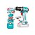 Furadeira de Impacto Total 20V 1/2 86NM TIDLI208687 220V - Imagem 1