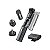 Microfone Sem Fio para Smartphone Boya MAGIC-04 com USB-C/Lightning - Preto (Anatel) - Imagem 1