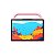 Tablet Doogee U11 Tela 10.1" 128GB 4GB Ram Rosa - Imagem 1