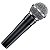 Microfone Vocal Shure SM58-LC com Fio Preto (cabo não incluído) - Imagem 1