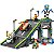 Lego Cidade Sem Limites: Acampamento de Carro de Corrida - 60460 (436 Peças) - Imagem 1
