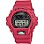 Relógio Casio Digital DW-6900TR-4DR - Masculino - Imagem 1