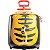 Maleta Joog Meu Doce Case Rolante SRC1 - Tigre - Imagem 1
