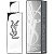 Perfume Yves Saint Laurent MYSLF L´Absolu Parfum 60mL - Masculino - Imagem 1