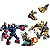 Kit Lego Marvel Vingadores Ultimato Thor vs Chitauri - 76322 - (373 peças) - Imagem 1