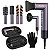 Secador de Cabelo Mondial SM-01-BLDC-SP Multifuncional 5 em 1 1500W 110V/60Hz Prata Roxo - Imagem 1