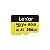 Cartão de Memória Micro SD Lexar 256GB 280-180MB Gold - Imagem 1