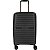 Maleta de Viagem Pequena Samsonite Horizons Carry On Spinner 153361-9806 - Preto Aurora - Imagem 1