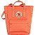 Bolsa Fjällräven Kånken Totepack F23710-350 - Coral - Imagem 1