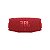 Caixa de Som Portátil JBL Charge 6 Bluetooth - Vermelho - Imagem 1