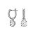Brinco Swarovski 5636717 Constella - Imagem 1
