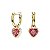 Brincos Swarovski 5684760 Chroma - Imagem 1