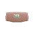 Caixa de Som Portátil JBL Charge 6 Bluetooth - Rosa - Imagem 1