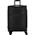 Maleta de Viagem Grande Samsonite Bahia Lite Spinner 156376-1041 - Preta - Imagem 1