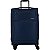 Maleta de Viagem Grande Samsonite Bahia Lite Spinner 156376-1598 - Azul Marinho - Imagem 1
