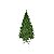 Árvore de Natal Pinheiro Artificial de 2,40 M - Imagem 1