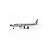 Avião JC Wings 1:200 Cor da Casa Boeing 757-200 LH2290 - Imagem 1