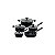 Jogo de Panelas Tramontina Glenz 28699/610 Preto 5 Peças - Imagem 1