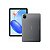Tablet Blackview Tab 20 Wi-Fi 4+8/64GB 10,1" 8+5MP A15 - Cinza - Imagem 1