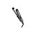 Prancha para Cabelo Babyliss Pro Nano Titanium Optima 3000 BNTBK3000TUZ - 240°C - Bivolt - Preto - Imagem 1