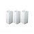 Kit de Roteador Mesh Wireless Xiaomi AX3000 Ne (3 Unidades) 59557 DVB4489US - Imagem 1
