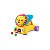 Andador Fisher Price - Leão Caminha Comigo - Imagem 1