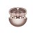 Fone de Ouvido Huawei Freeclip Rosa Ouro - Imagem 1