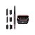 Kit de Secador e Modelador FTX HS2-601 - 1600W - 220V 50/60HZ - Lilás - Imagem 1