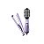 Kit Babyliss Pro BNTLVPP44UZ - Escova Secadora + Prancha de Cabelo - 900W e 54W - 220V e Bivolt - Lavanda - Imagem 1