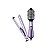 Kit Babylisspro Nano Titanium BNTLVPP44UZ Escova/Alisadora Bivolt - Lilás - Imagem 1
