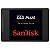 Disco Rígido para Notebook SanDisk 1TB 2,5" SSD Plus SDSSDA-1T00-G26 535MB/s - Imagem 1