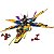 Avião da Tempestade Suprema do Lego Ninjago Dragons Rising Ras e Arin - 71833 (510 Peças) - Imagem 1