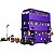 Jogo Lego Harry Potter Aventura do Ônibus Cavaleiro - 76446 (499 Peças) - Imagem 1