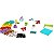 A Caixa de Construção e Brincadeira Criativa Lego Classic - 1104 (750 Peças) - Imagem 1