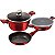 Jogo de Utensílios de Cozinha Berlinger Haus - BH-6780 (5 Peças) - Imagem 1