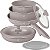 Jogo de Utensílios de Cozinha Berlinger Haus - BH-8255 (9 Peças) - Imagem 1