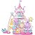 Bebê Sonho Parque de Diversões Sylvanian Families Epoch - 5841 - Imagem 1