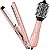 Escova Alisadora + Placa Babyliss Pro Nano Titanium BNTRGPP44UZ - Bivolt - Imagem 1