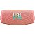 Caixa de som JBL Charge 6 Bluetooth à prova d'água - Rosa - Imagem 1