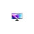 Monitor Samsung Essencial S3 LS27F320GANXZA 27" Full HD 120Hz / 5ms - Preto - Imagem 1
