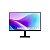 Monitor Samsung Essential S3 LS27F320GANXZA 27 Polegadas Full HD 120Hz HDMI - Preto - Imagem 1