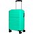 Maleta American Tourister Sunside 10752725351 Verde Menta Escuro Pequena - Imagem 1