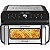 Fritadeira Elétrica Electrobras Bravo XL EBGAF-12 1.900W 220V-50/60Hz - Imagem 1