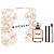 Kit Perfume Givenchy L'Interdit EDP 80mL+Labial 2.7g - Femenino - Imagem 1