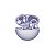 Fone de Ouvido Huawei Freeclip - Bluetooth - Roxo - Imagem 1
