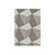 Tapete Turco Seda Borrego Design Geométrico 3D 1.40x2.00 - Imagem 1